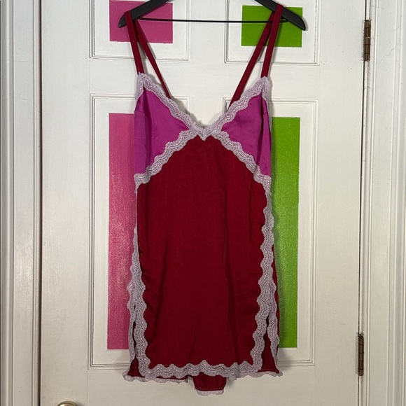 Free People On The Rise Slip - Picture 2 of 4